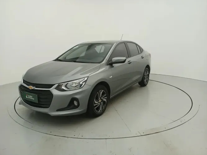 Chevrolet Onix Hatch LT 1.0 12V TB Flex Aut. 4P 2024
