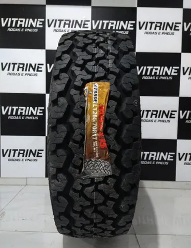 Pneu 265/70 R17 Maxxis A/T Toyota Hilux S10 L200 Dakar Amarok Ranger etc