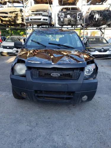 Sucata.. Ecosport xls 2006 1.6 para peças 