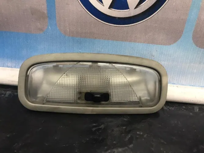 Ford Fiesta Luz Teto Cortesia 03a14 Original