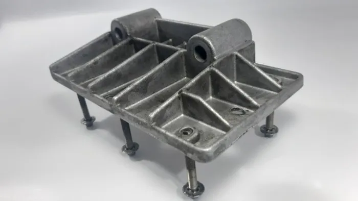 Suporte Das Bobinas De Ignição Chevrolet Omega 3.8 V6