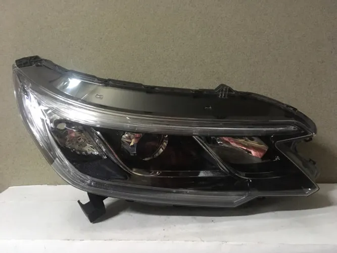 Farol Honda Crv   Led  detalhe foto5