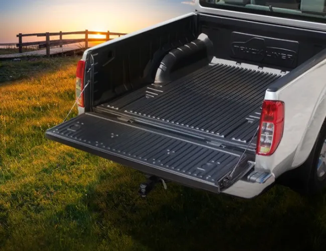 Protetor de Caçamba Track P/ todas as picapes! Hilux Ranger Frontier S-10 Amarok etc