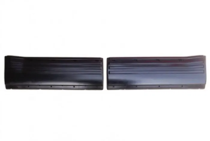 Friso Aplique Lateral Frontal da Caçamba D-20 Original GM Novo Par
