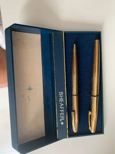 Conjunto de caneta Sheaffer COLECIONADOR