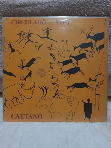 Lp Caetano Veloso