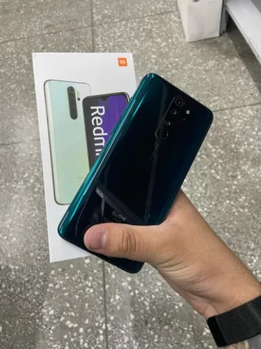Xiaomi Redmi note 8 pro 128g de memória // garantia 