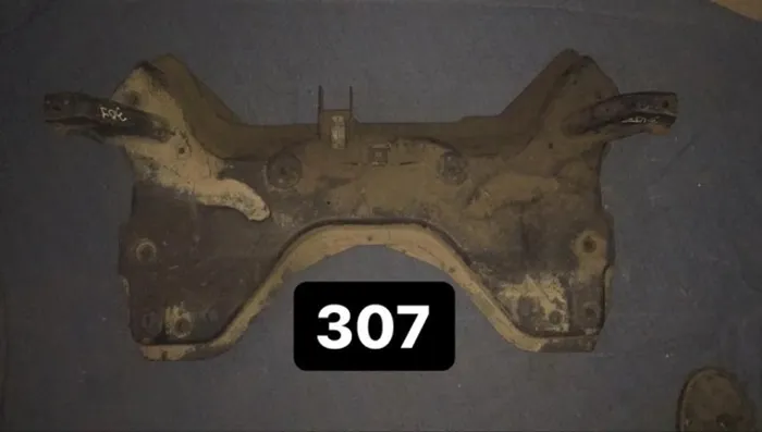 Quadro de suspensão 307