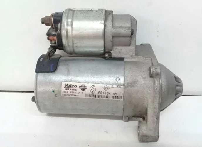 Motor de arranque Clio 1.0