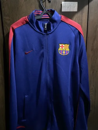 Jaqueta Nike Barcelona Hino