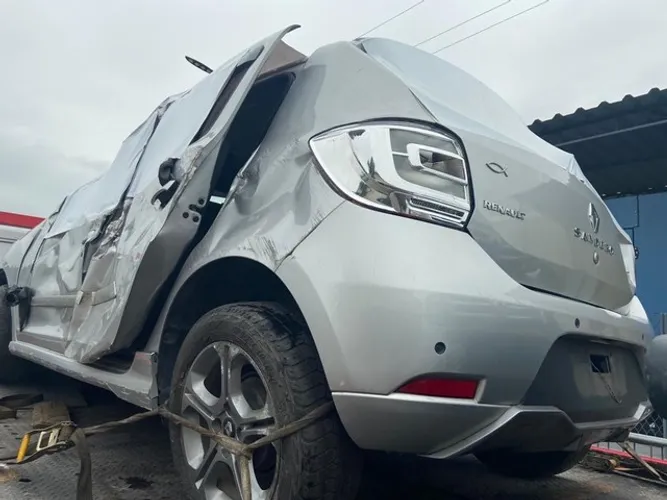 Peças sandero Gt 1.6 16v h4m motor duster captur sandero sucata peças originais renault 