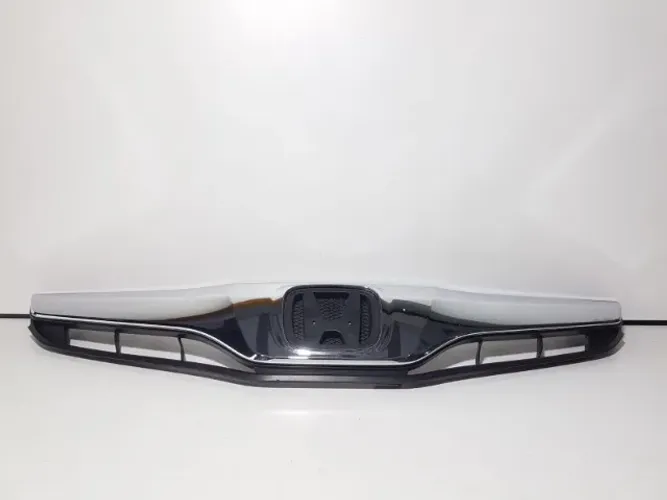 Grade Honda Fit 2013 2014 Com Friso Cromado BG1355