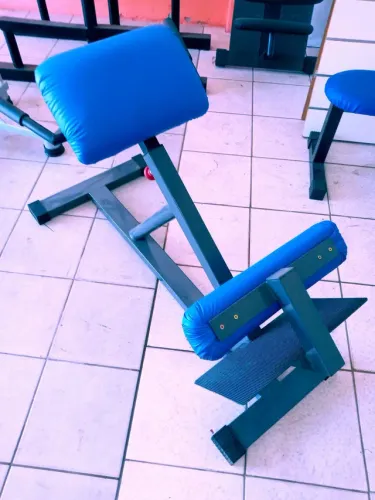 Extensão lombar profissional