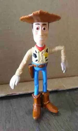 Boneco Woody original - Toy Story