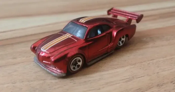 Hot Wheels VW Karmann Ghia - Classics Series 4 - 2008 (Loose)