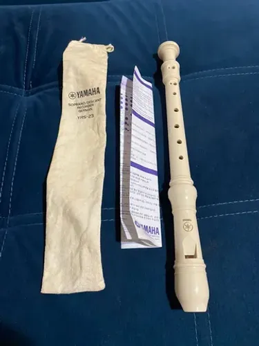 Flauta soprano (Germanico) Yamaha YRS-23