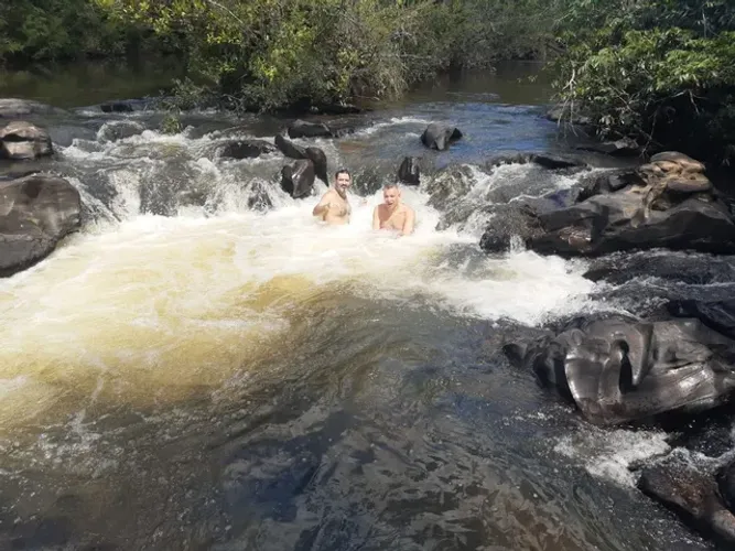SÍTIO MARGEM DO RIO CIPÓ ((Jaboticatubas/Santana do Ria