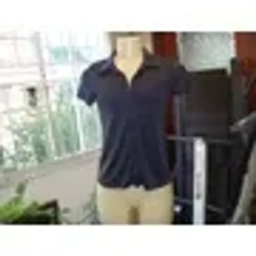 Camisa Preta Marca Tok - Tamanho M