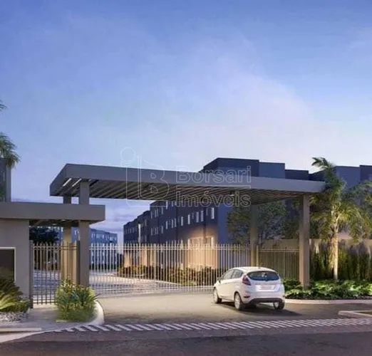 Locação de Apartamentos / Padrão na cidade de Araraquara