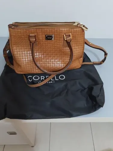 Bolsa Corello Caramelo