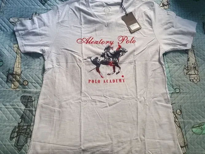 Camisa Aleatory Original tam. G Nova Zerada Perfeita 
