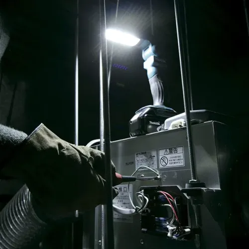 Lanterna led dobrável DML801X 