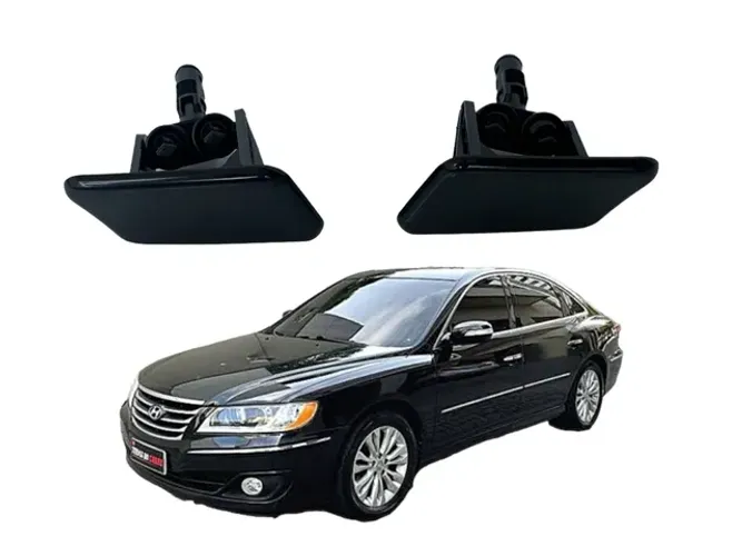 Par Tampa Esguicho Farol Hyundai Azera 2010 e 2011