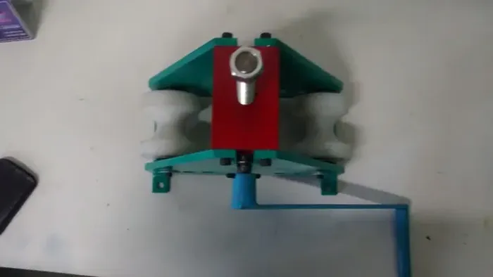 Calandra manual para Tubos