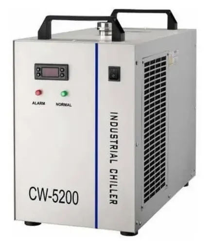 Chiller NOVO laser Modelo CW5200 NOVO