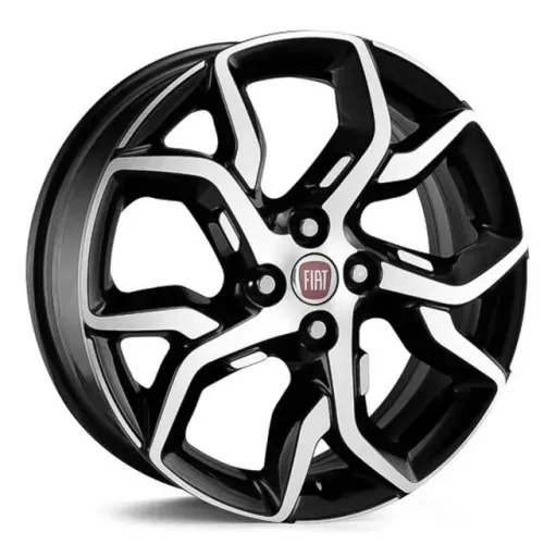 Roda Aro 15 Fiat Argo 15x6 4x98 Et36 R92 - Krmai