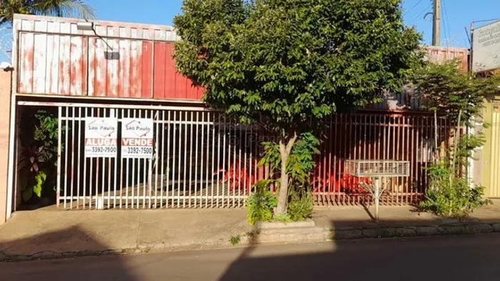 Venda de Comercial / Barracão/Galpão na cidade de Santa Lúcia