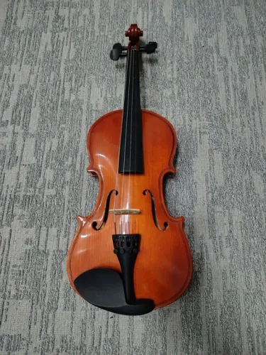 Violino 3/4 completo com acessórios novo