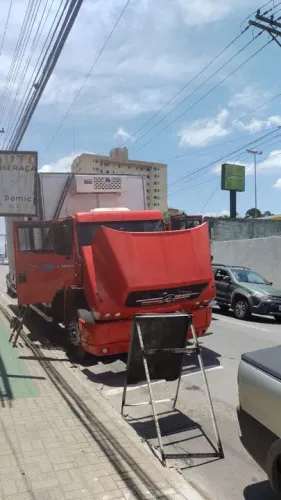ASSISTÊNCIA TÉCNICA PRA CAMINHÃO FRIGORÍFICO VANS E FIORINO 