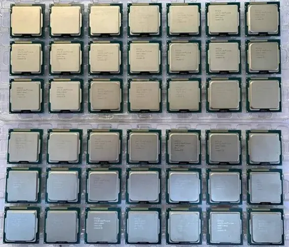 Processadores Intel i3 / i5 / i7 (3° a 8° Geração)