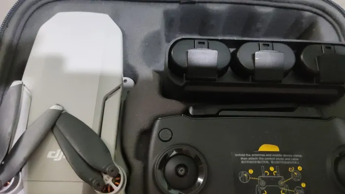 Drone DJI mini 1 combo 