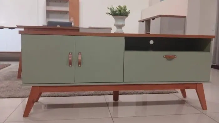 Móveis em geral, agende sua entrega! Rack Modelo 0010 até 65" 160cm