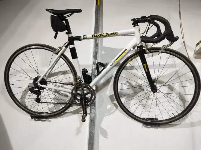 Bike speed 