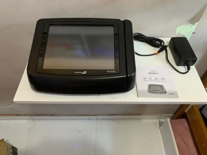 Bematech SB 8200 No Estado Para Reparo Ou Peças.
