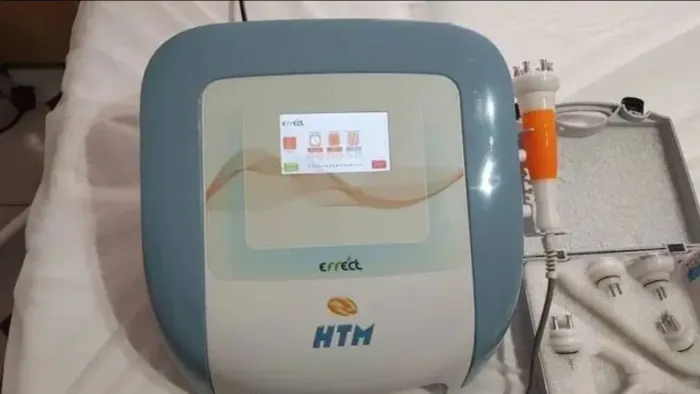 Máquinas para estética