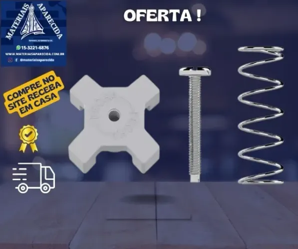 Reparo Cruzeta Mola Parafuso Valvula Hydra Max 2550 - novo