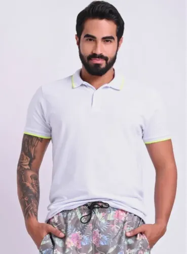 Polo Slim Fit Raphael Steffens