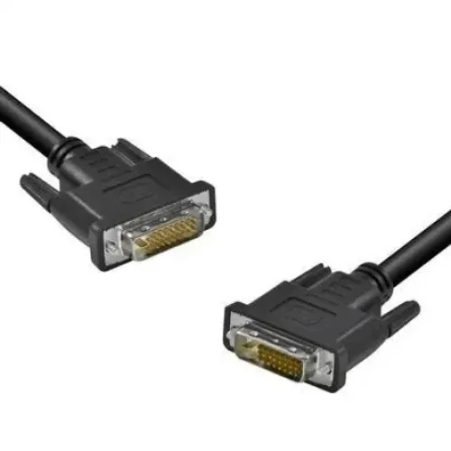 Cabo DVI-D Dual Link 24+1 2m Loja Coimbra Computadores Entregamos