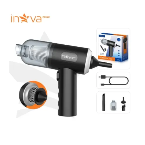 MINI ASPIRADOR DE PO PORTATIL 3 EM 1 INOVA KV-710