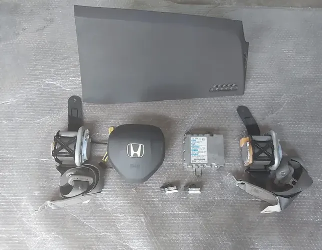 Airbag kit completo Honda civic