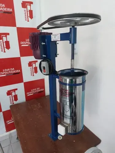 Despolpadeira de Açaí 