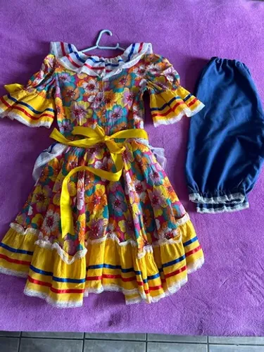 Vestido junino