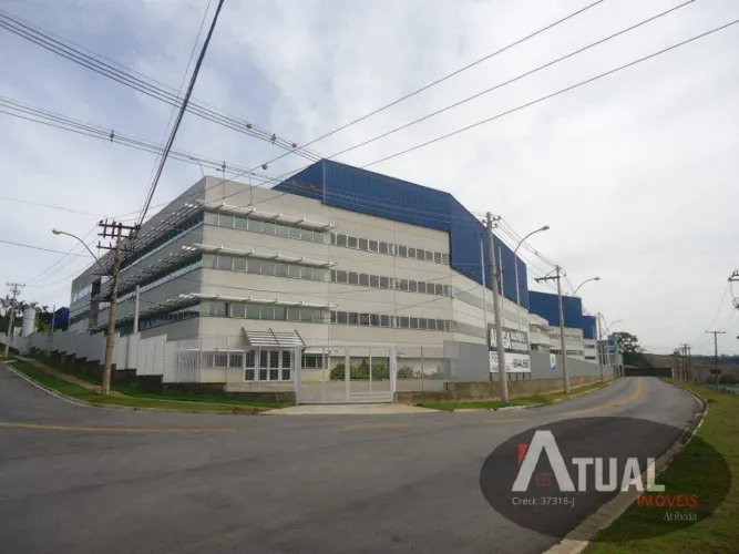 LOCAÇÃO: GALPÃO INDUSTRIAL EM CONDOMINIO CIDADE DE ITATIBA-SP