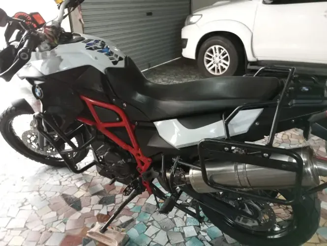 BMW F 800 GS 2015/2016 .