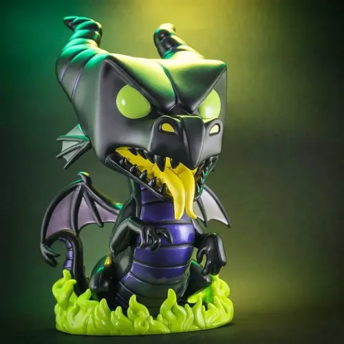 Funko Pop Maleficent as Dragon #110 10polegadas grande