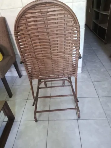 Cadeira de balanço 